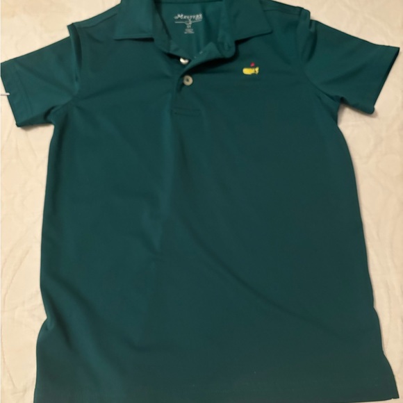 Masters toddler performance polo.  size 3T.  Excellent shape $35 - Picture 2 of 4